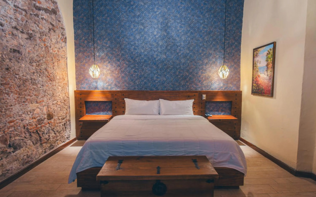 Hotel Boutique Casa Altamira