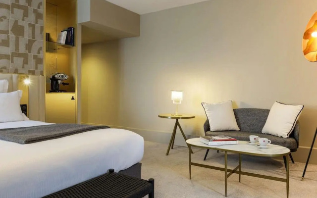 Saint-Gervais Hotel and Spa