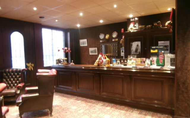 Hôtel Metropol