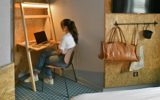 Birgit Hotel Le Havre Centre