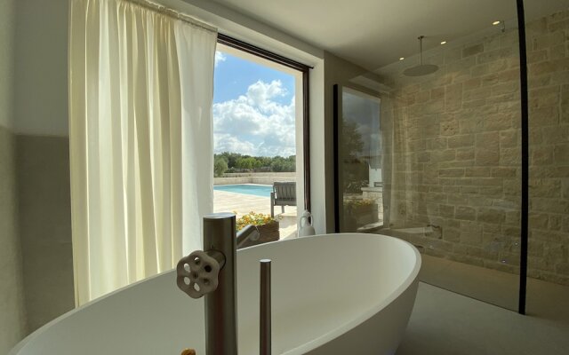 TD Trullo Roverella Charming Trullo with Pool