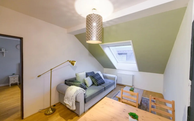 Ruzova Spot Apartments