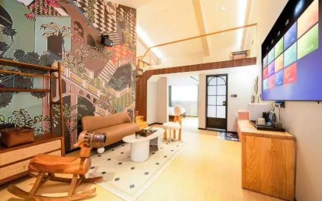 Annanshe B&B (Zhangzhou Ancient City)