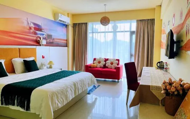 8inns plus Hotel – Guest Rooms – Dongguan