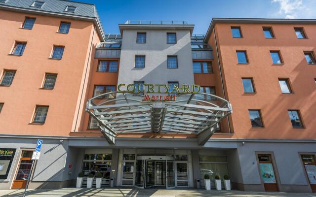 Courtyard By Marriott Pilsen