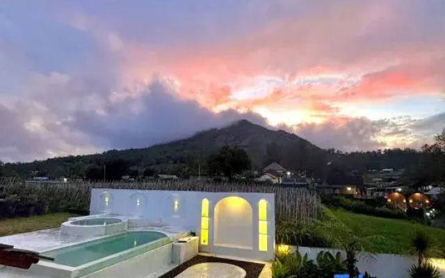Volcano Side Kintamani Bali