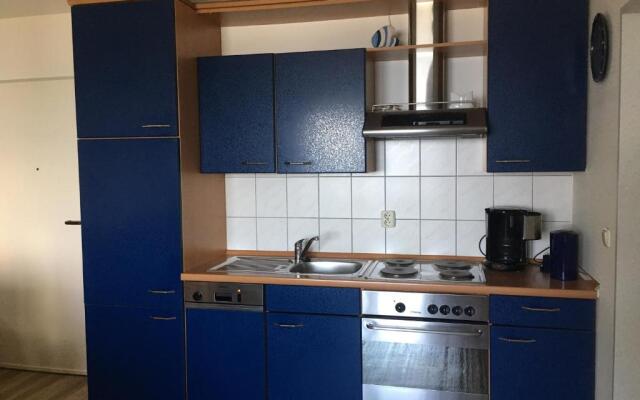 Blaumuschel Lubmin, Wohnung 9