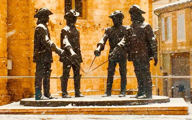 Venez Dormir Chez Nous