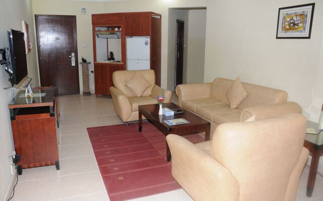 Continental Suite Farwaniya