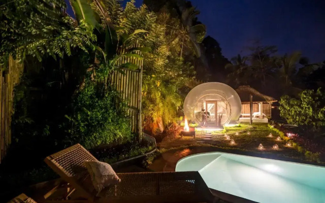Bubble Hotel Bali Ubud