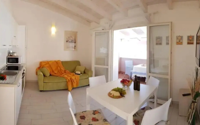 Affaccio sul Golfo Dell'asinara