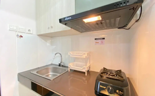 Scenic & Stylish 1BR at Gateway Pasteur Apartment