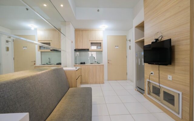 Homey 2BR Ayodhya Residence Apartment