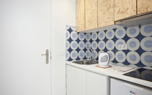 BJ Cala Morlanda Estudios