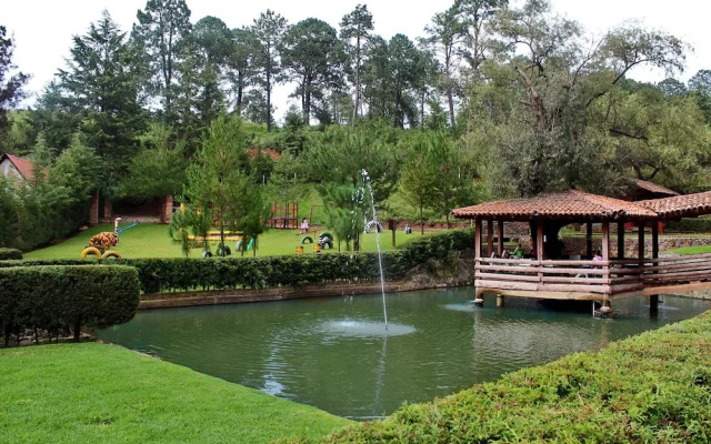 Hotel Villas Mazamitla