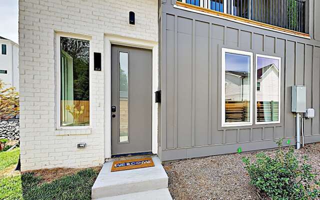 1737 Nashville - 3 Br Townhouse
