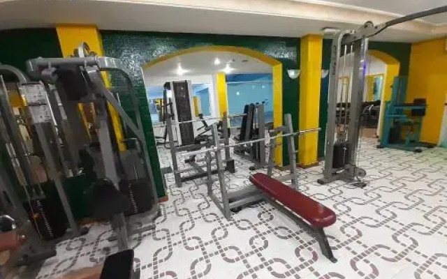 Amman Ambiance Hotel