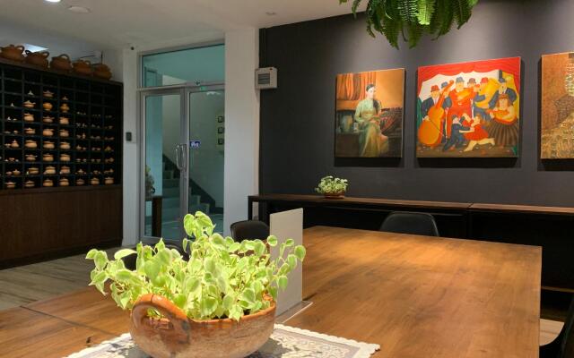 BR Hotel & Residence (Parking is available 250 meters away from the property)