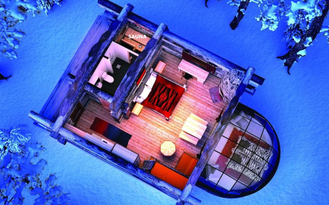 Utsjoki Arctic Resort