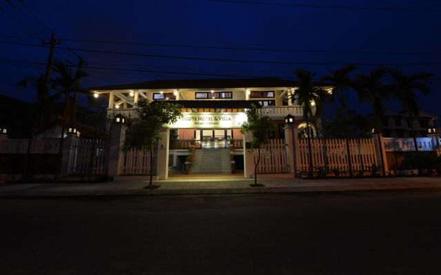 Hoi An Salute Hotel & Villa