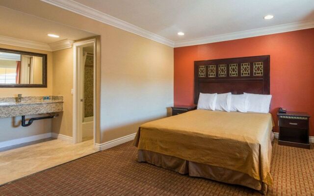 Santa Fe Inn Los Angeles