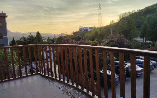 WuGongShan ShanHai Hotel