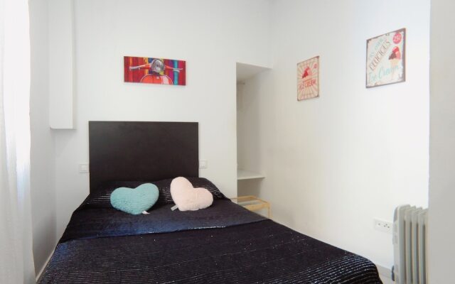 Estudio Interior en Usera RU4