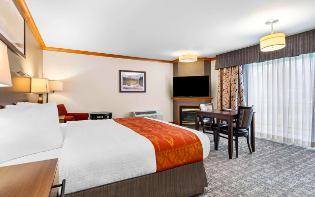 Best Western Rocky Mountain Lodge