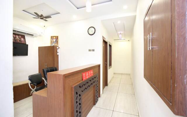 OYO 16724 Hotel Atlante