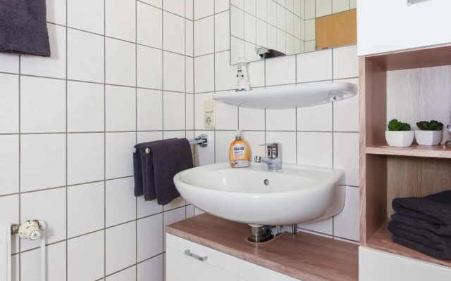 Ferienwohnungen mit Terrasse im Haus Seekieker