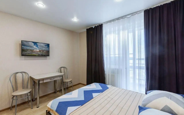 Апартаменты на шоссе Московское 18 км 43