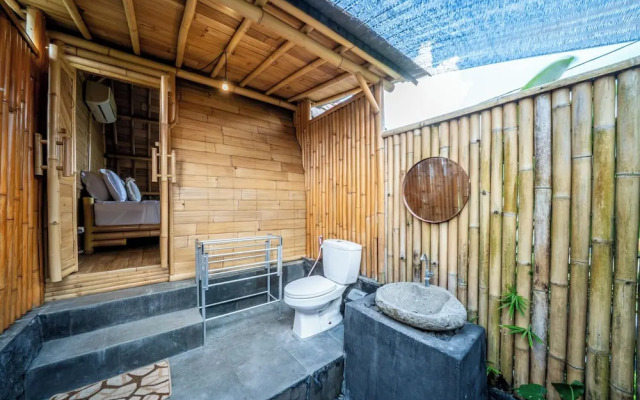 Tegal Bamboo Cottages