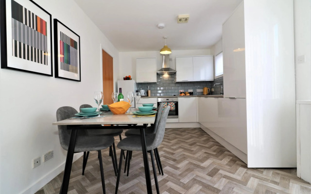 Great Western View - Glasgow