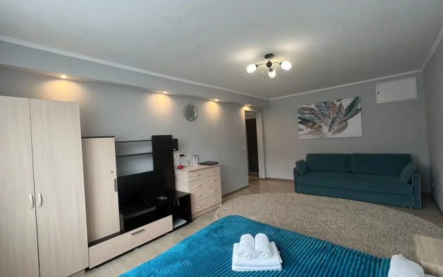 Abri Luxe Министерские озера