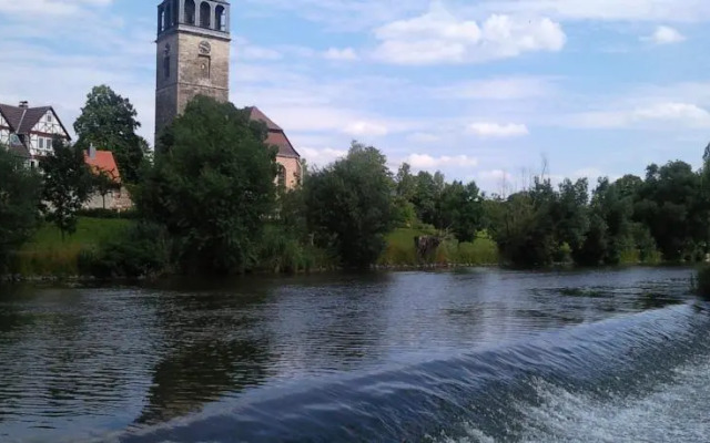 Altes Wachhaus am Steintor