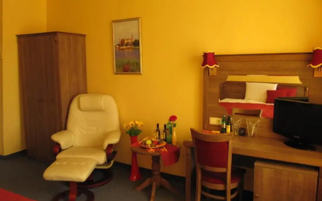 Hotel am Hauptbahnhof