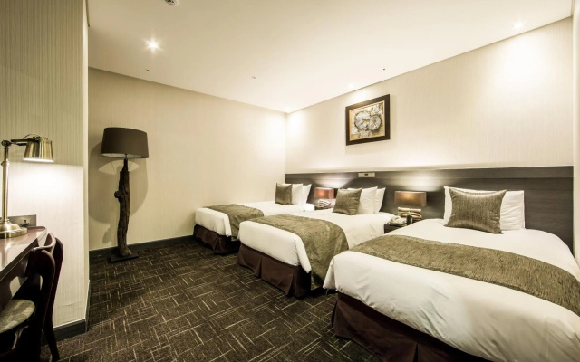 Golden Seoul Hotel