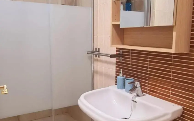 Apartamento a 2 minutos de la playa y centro