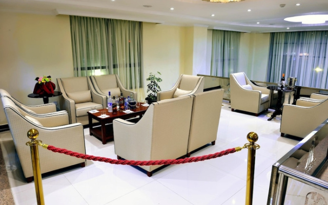 WaterGate Hotel