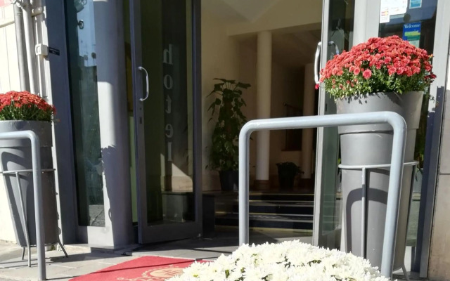 Hotel Leopardi