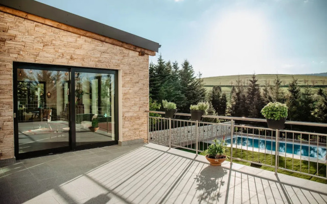 Joy Aparthotel Klinovec
