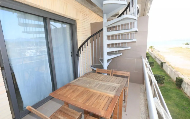 Apartamento Junto al mar Para 6 Personas en Cambrils