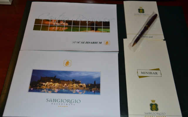 Sangiorgio Resort & Spa