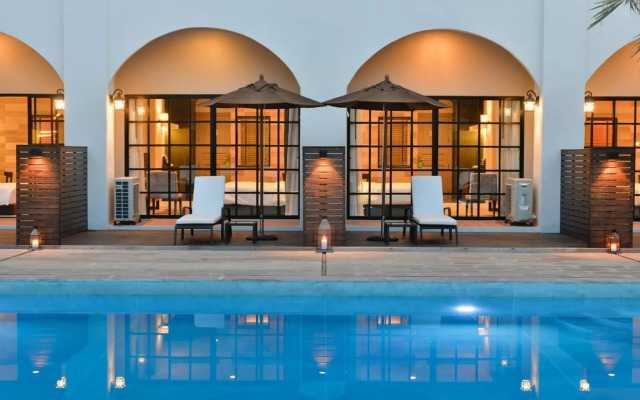 Le Monte Hotel Khao Yai