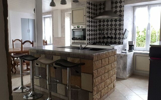 Gîte de l'Aubellerie