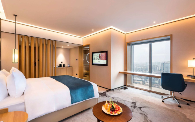 Mercure Chengdu Huapaifang
