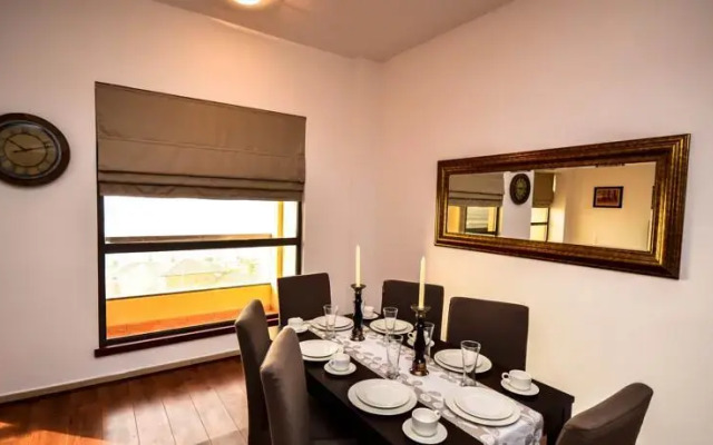 Okdubaiapartments - Heather Marina