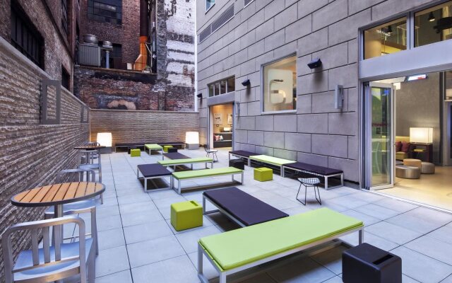 Aloft Manhattan Downtown - Financial District