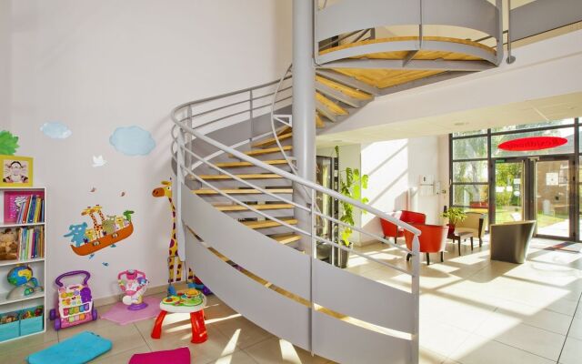 Residhome Le Carre d'Or Prevessin