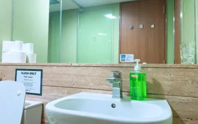 Sunshines@Vortex KLCC